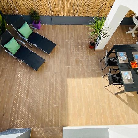 70 M2, Apartamento Cerca De La Playa, Apto Minusvalidos. Roses Exterior foto