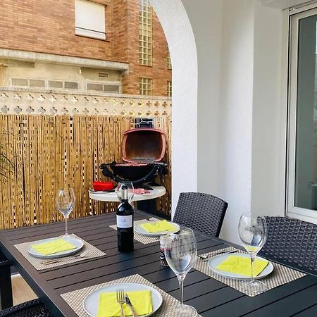 70 M2, Apartamento Cerca De La Playa, Apto Minusvalidos. Roses Exterior foto