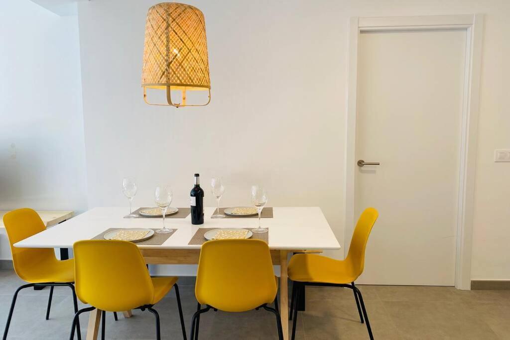 70 M2, Apartamento Cerca De La Playa, Apto Minusvalidos. Roses Exterior foto