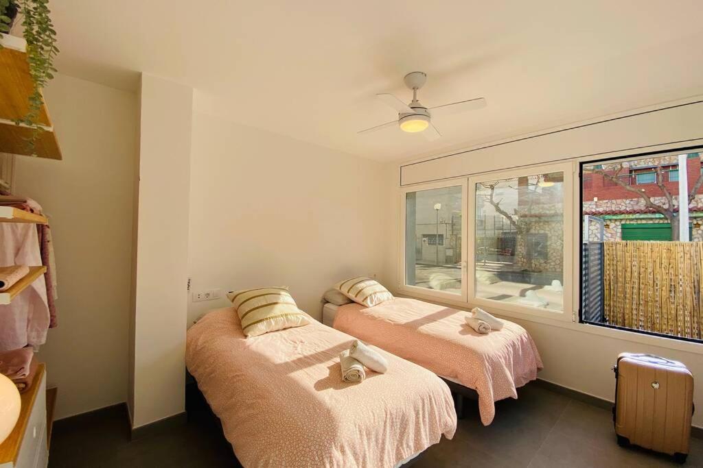 70 M2, Apartamento Cerca De La Playa, Apto Minusvalidos. Roses Exterior foto